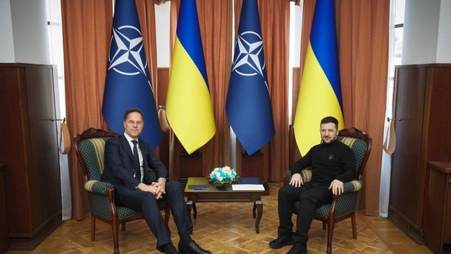 nato thừa nhận tiến trình đàm phán hòa bình của ukraine là không dễ dàng hình ảnh 1 nato thua nhan tien trinh dam phan hoa binh cua ukraine la khong de dang hinh anh 1