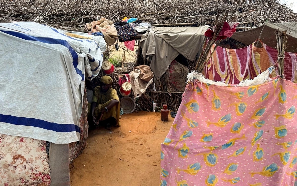 hơn 400 người thiệt mạng do xung đột tại darfur, sudan hình ảnh 1 hon 400 nguoi thiet mang do xung dot tai darfur, sudan hinh anh 1