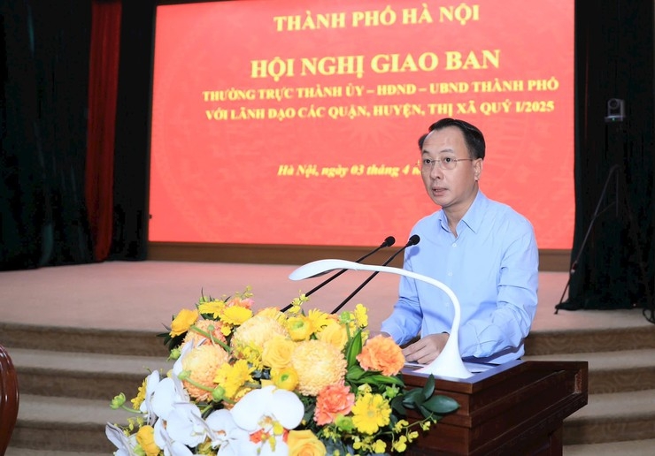 Hà Nội sẽ còn khoảng 50% đơn vị cấp xã, phường sau khi thực hiện sáp nhập