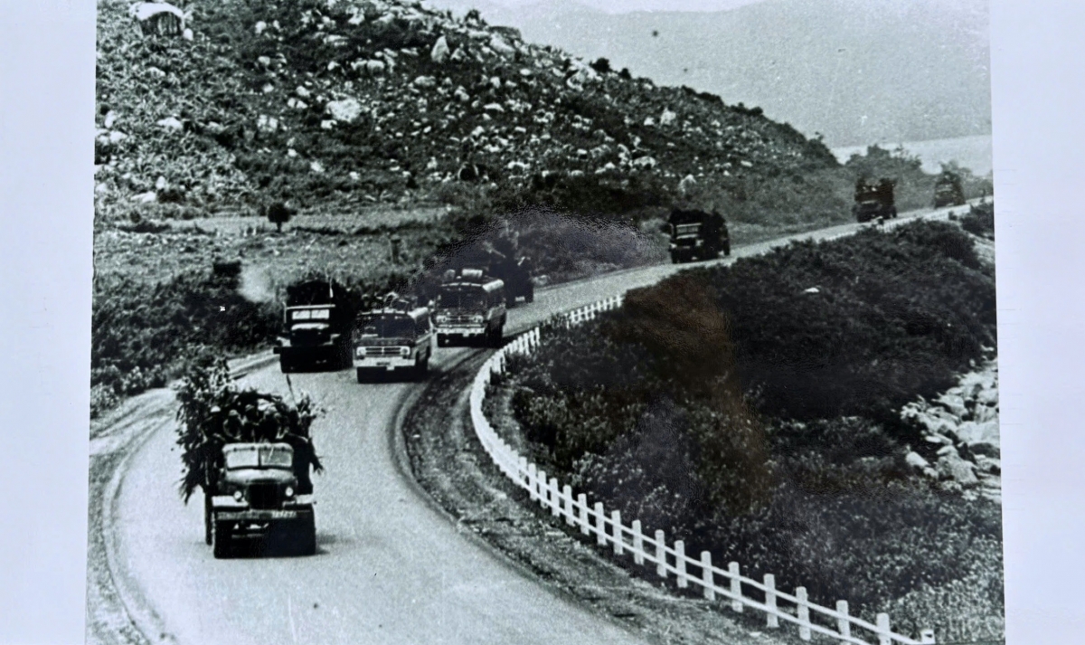 trung bay hon 150 tu lieu tu chien thang Dien bien phu den dai thang mua xuan 1975 hinh anh 3