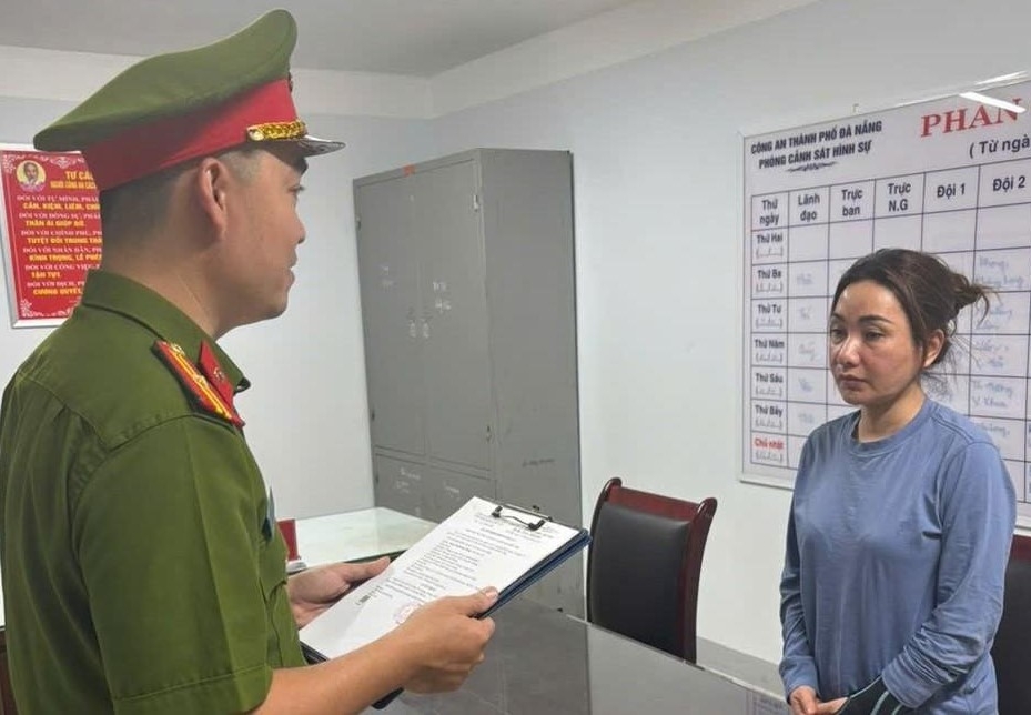 Khởi tố cặp vợ chồng Việt Kiều lừa đảo chiếm đoạt tài sản