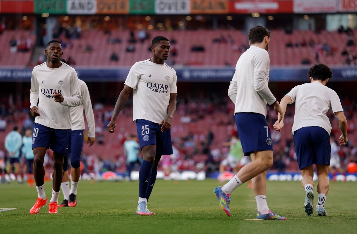kết quả bán kết cúp c1 châu Âu hôm nay 30 4 psg hạ gục arsenal tại emirates hình ảnh 14 ket qua ban ket cup c1 chau Au hom nay 30 4 psg ha guc arsenal tai emirates hinh anh 14