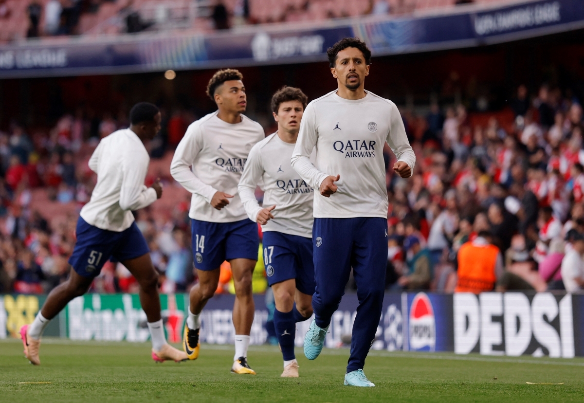 kết quả bán kết cúp c1 châu Âu hôm nay 30 4 psg hạ gục arsenal tại emirates hình ảnh 16 ket qua ban ket cup c1 chau Au hom nay 30 4 psg ha guc arsenal tai emirates hinh anh 16