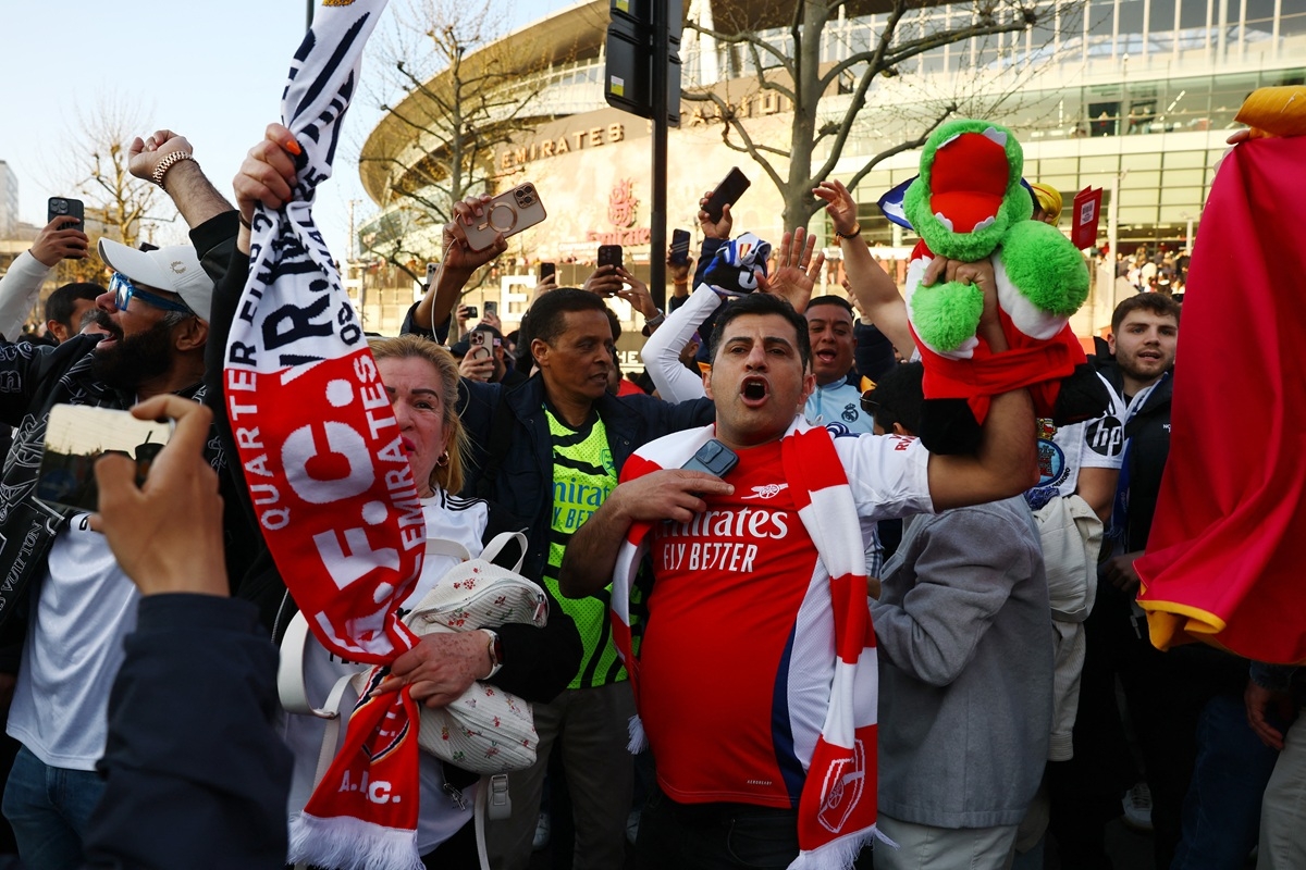 kết quả bóng đá hôm nay 9 4 arsenal hủy diệt real madrid với cú đúp siêu phẩm hình ảnh 14 ket qua bong da hom nay 9 4 arsenal huy diet real madrid voi cu dup sieu pham hinh anh 14