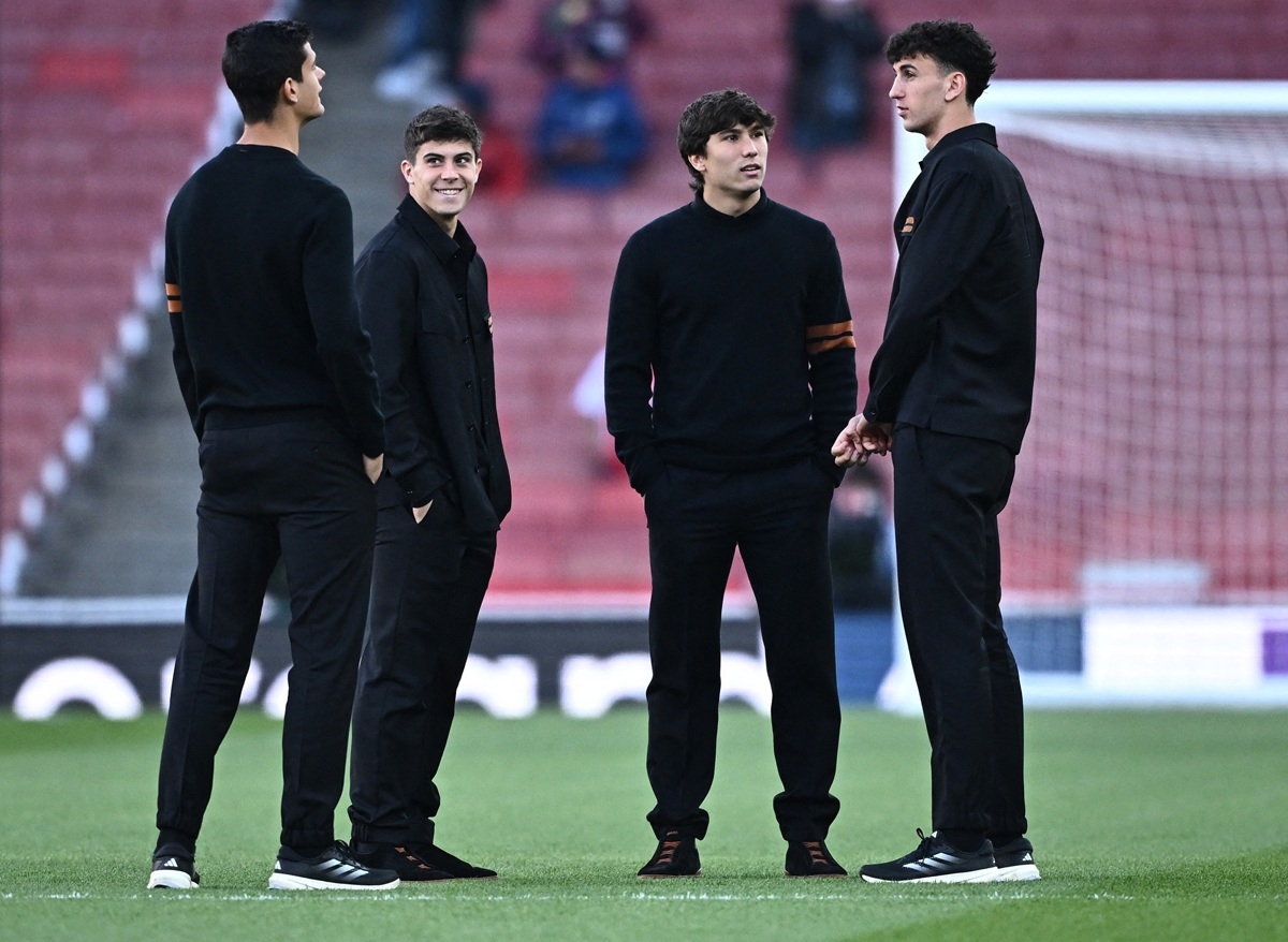 kết quả bóng đá hôm nay 9 4 arsenal hủy diệt real madrid với cú đúp siêu phẩm hình ảnh 7 ket qua bong da hom nay 9 4 arsenal huy diet real madrid voi cu dup sieu pham hinh anh 7