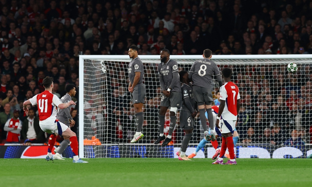 kết quả bóng đá hôm nay 9 4 arsenal hủy diệt real madrid với cú đúp siêu phẩm hình ảnh 19 ket qua bong da hom nay 9 4 arsenal huy diet real madrid voi cu dup sieu pham hinh anh 19
