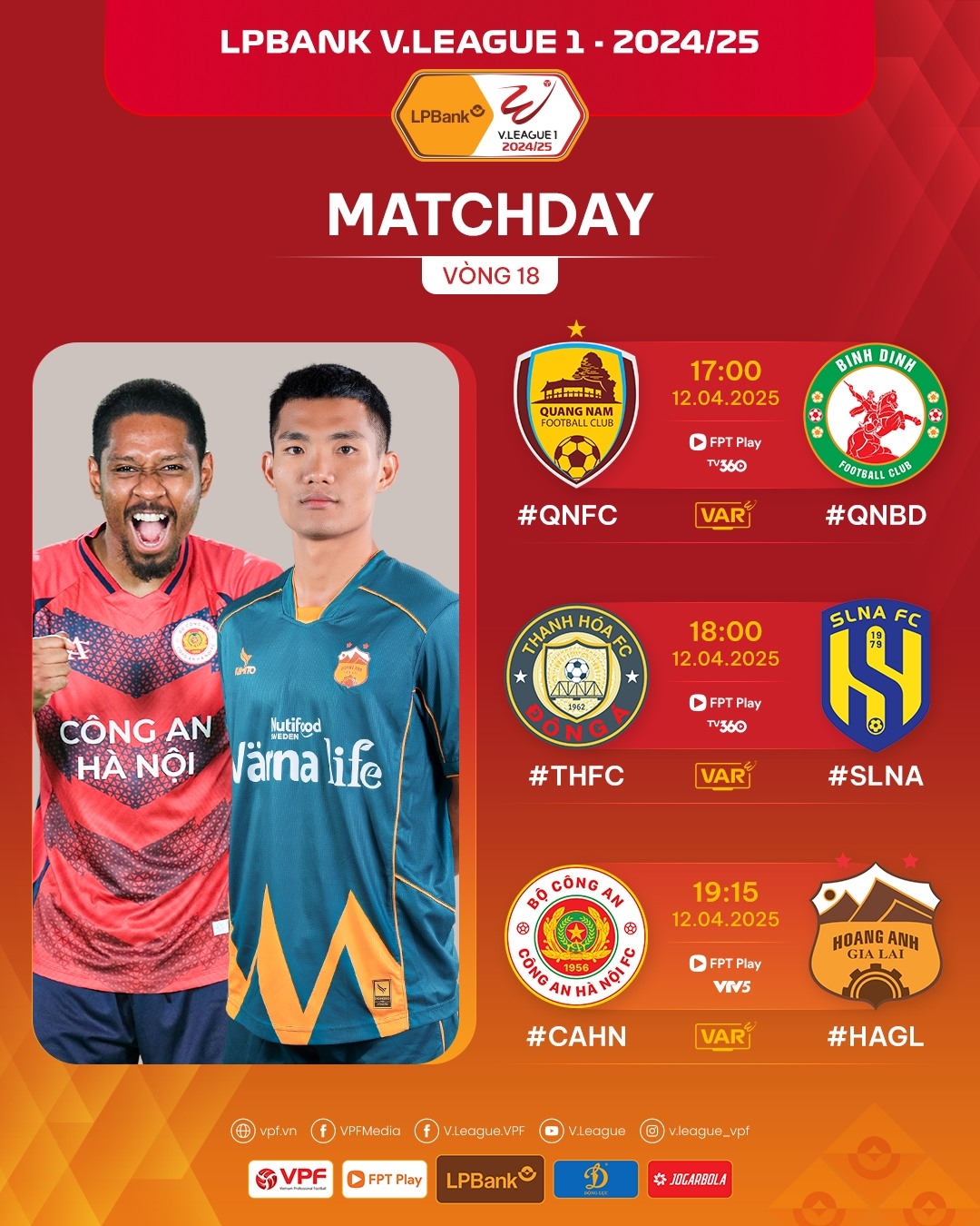 cahn ngược dòng ấn tượng trước hagl, thanh hóa gây thất vọng lớn hình ảnh 2 cahn nguoc dong an tuong truoc hagl, thanh hoa gay that vong lon hinh anh 2