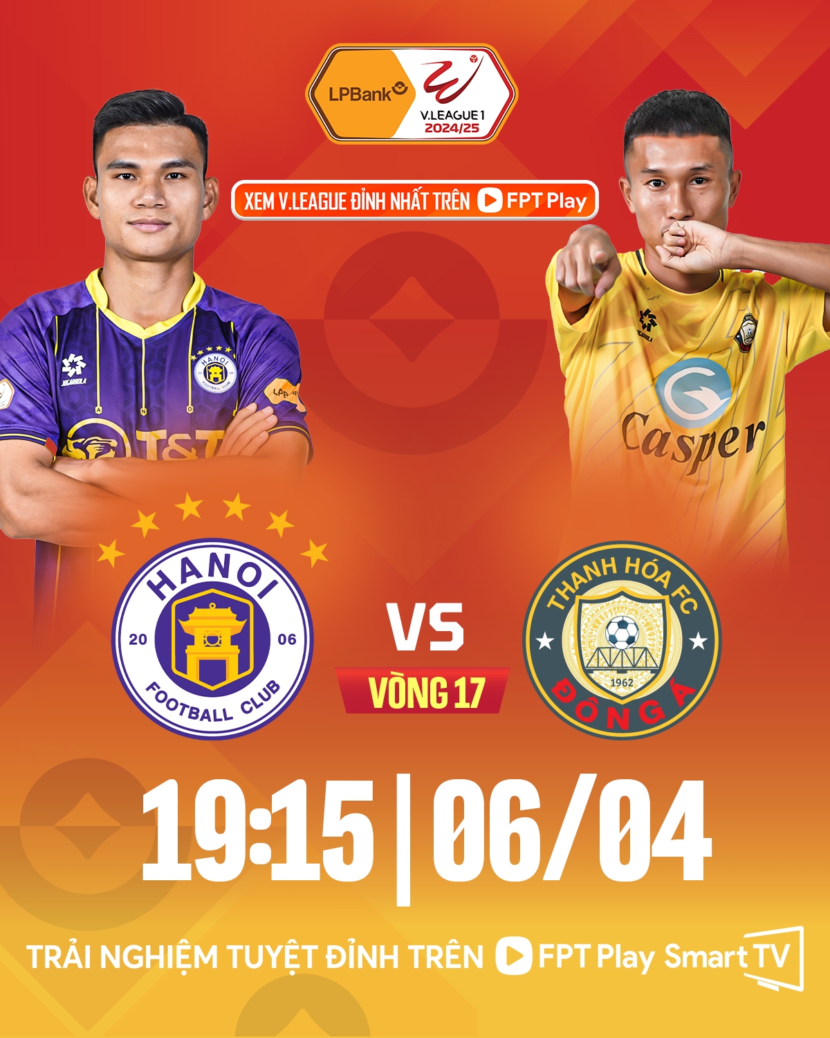 kết quả vòng 17 v-league 2024 2025 hà nội fc thắng thuyết phục thanh hóa hình ảnh 4 ket qua vong 17 v-league 2024 2025 ha noi fc thang thuyet phuc thanh hoa hinh anh 4