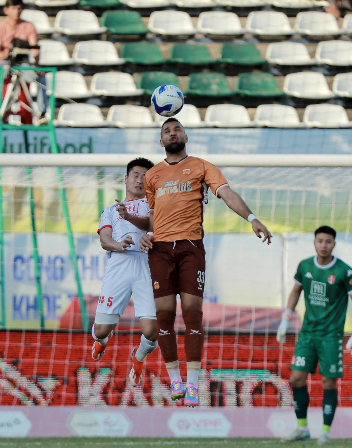 hagl gieo sầu cho hải phòng, Đà nẵng bất ngờ đánh bại thanh hóa hình ảnh 14 hagl gieo sau cho hai phong, Da nang bat ngo danh bai thanh hoa hinh anh 14
