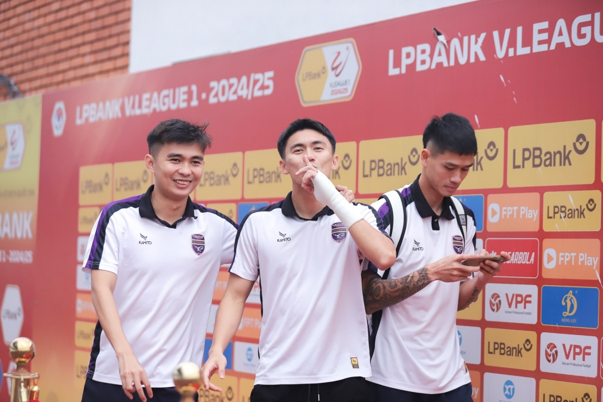 kết quả v-league hôm nay 26 4 nam Định thắng dễ bình dương, củng cố ngôi đầu hình ảnh 20 ket qua v-league hom nay 26 4 nam Dinh thang de binh duong, cung co ngoi dau hinh anh 20