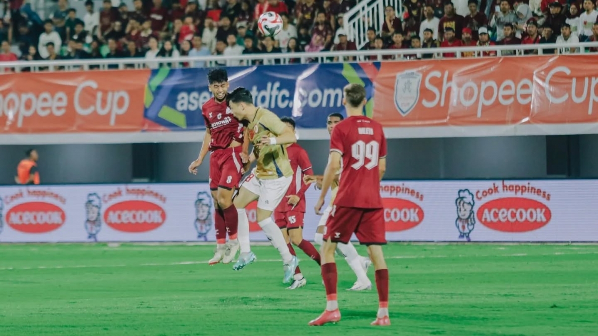 bán kết lượt đi cúp c1 Đông nam Á phung phí cơ hội, clb cahn thất bại tại indonesia hình ảnh 14 ban ket luot di cup c1 Dong nam A phung phi co hoi, clb cahn that bai tai indonesia hinh anh 14