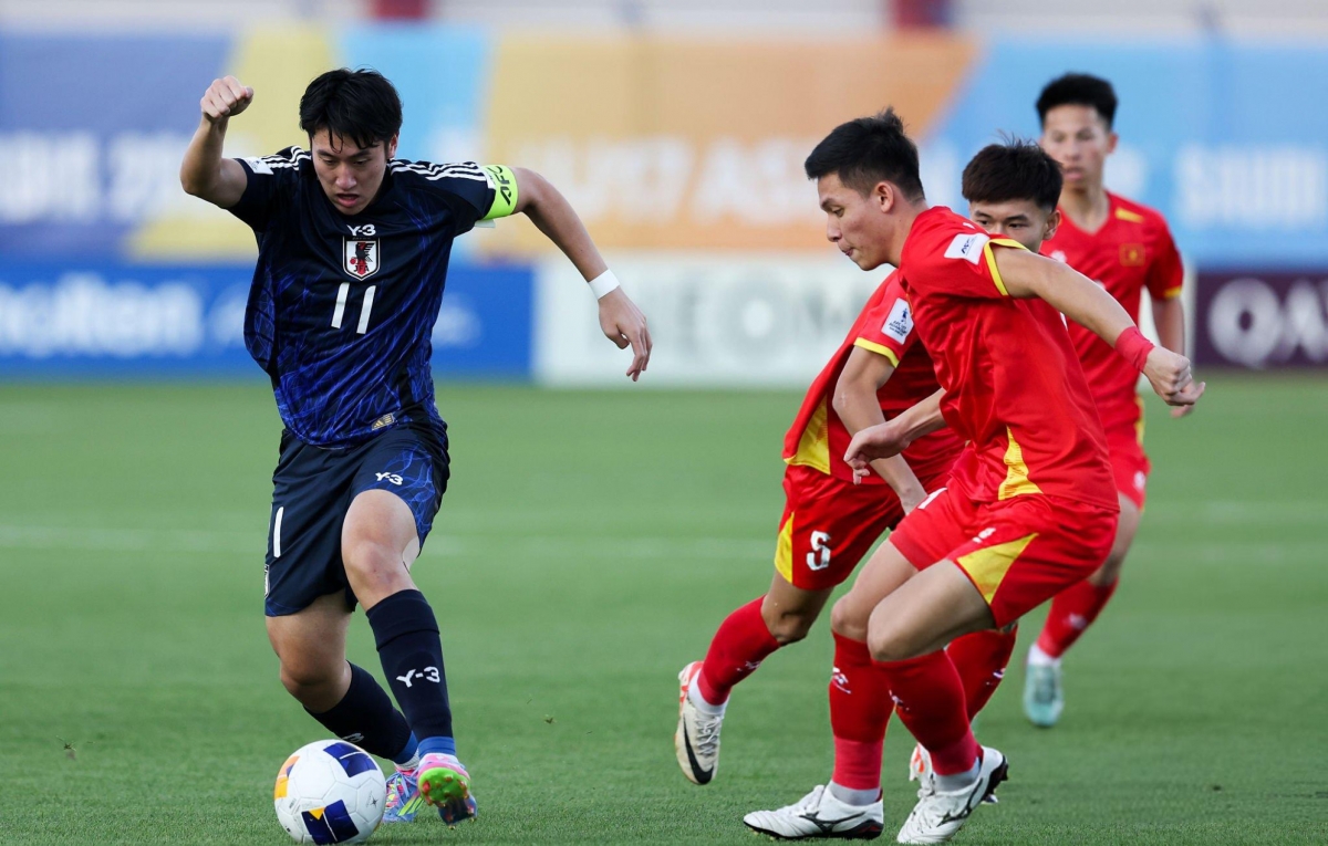 kết quả u17 châu Á hôm nay 8 4 sao trẻ hagl giúp u17 việt nam cầm hòa nhật bản hình ảnh 22 ket qua u17 chau A hom nay 8 4 sao tre hagl giup u17 viet nam cam hoa nhat ban hinh anh 22