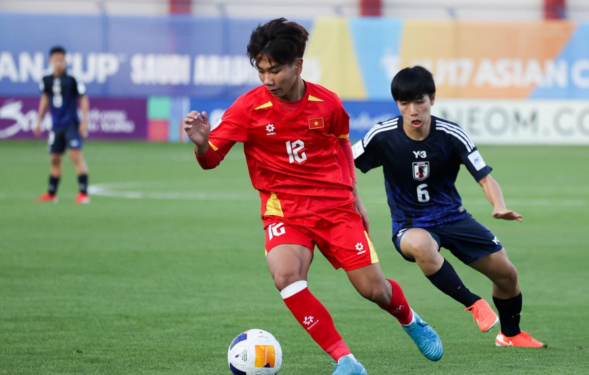 kết quả u17 châu Á hôm nay 8 4 sao trẻ hagl giúp u17 việt nam cầm hòa nhật bản hình ảnh 21 ket qua u17 chau A hom nay 8 4 sao tre hagl giup u17 viet nam cam hoa nhat ban hinh anh 21