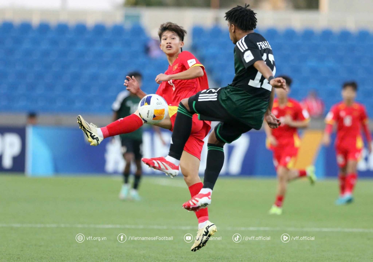 Phản ứng của CĐV Đông Nam Á khi Việt Nam mất vé World Cup tiếc nuối 1 Trực tiếp U17 Việt Nam vs U17 UAE: Vé dự World Cup ở rất gần
