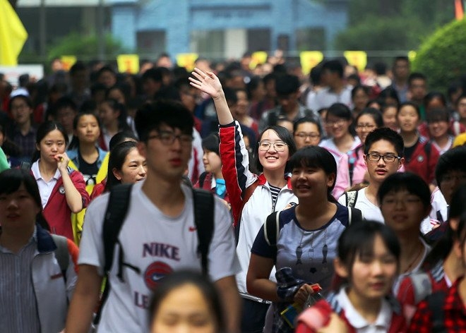 trung quốc ban hành cảnh báo du học và du lịch tới mỹ hình ảnh 1 trung quoc ban hanh canh bao du hoc va du lich toi my hinh anh 1