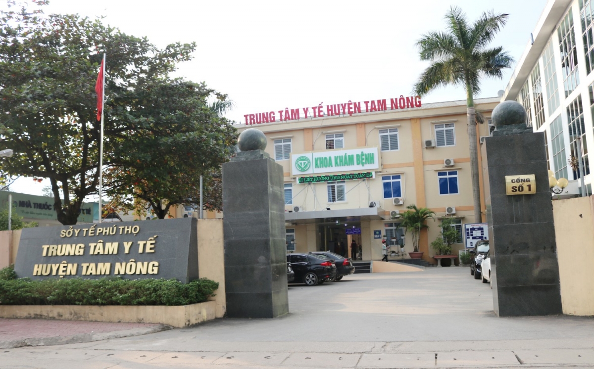 cap huyen ket thuc hoat dong, cac trung tam y te se ra sao hinh anh 1