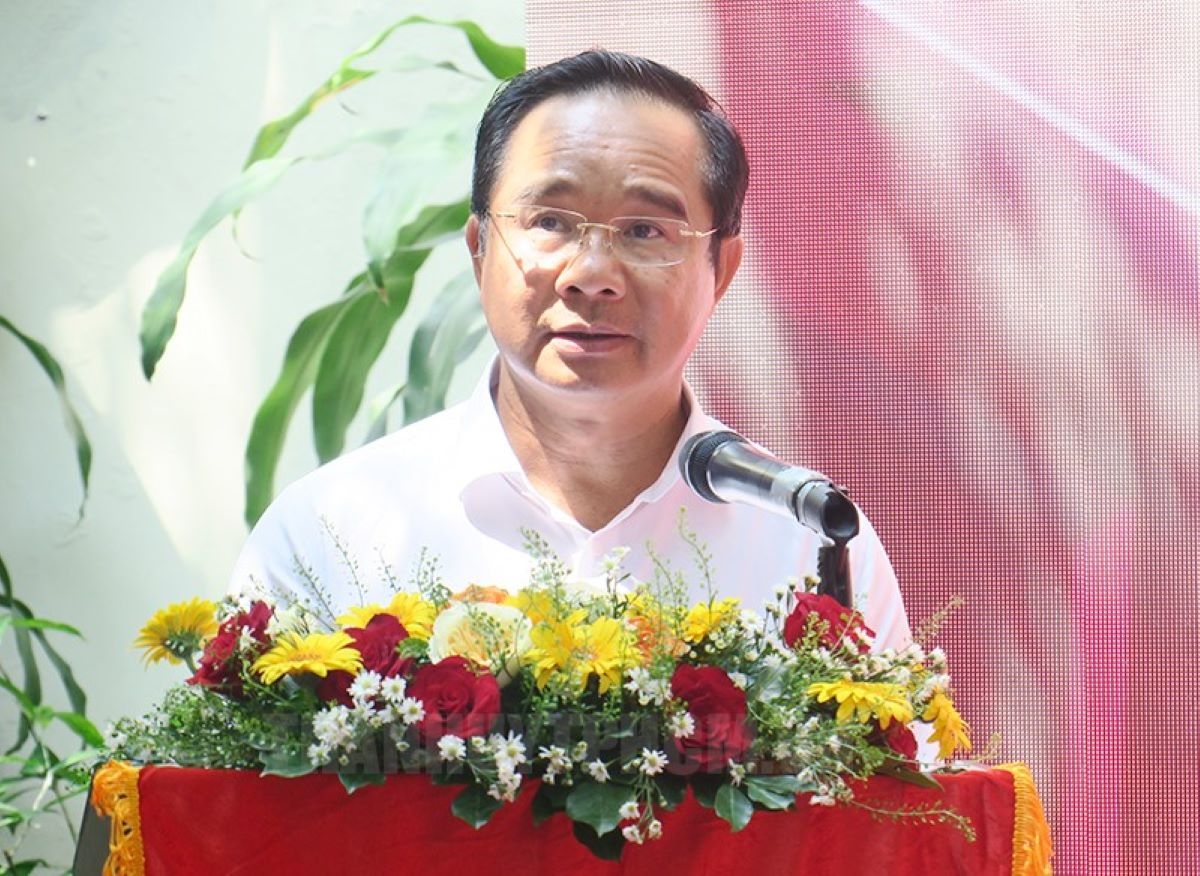 ra mắt trung tâm báo chí lễ kỷ niệm 50 năm ngày giải phóng miền nam hình ảnh 2 ra mat trung tam bao chi le ky niem 50 nam ngay giai phong mien nam hinh anh 2