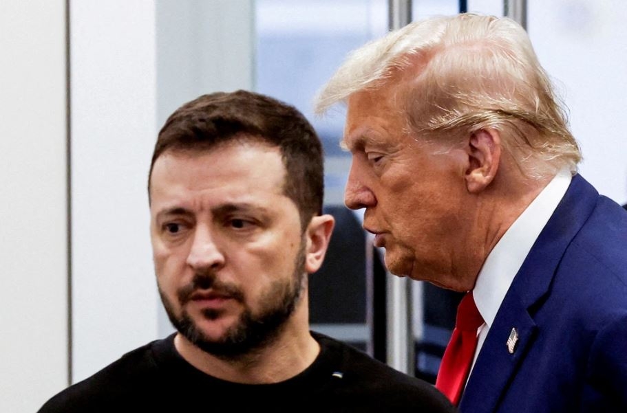 Ông Trump nói Ukraine “nuốt lời” và những rạn nứt bên trong thỏa thuận khoáng sản