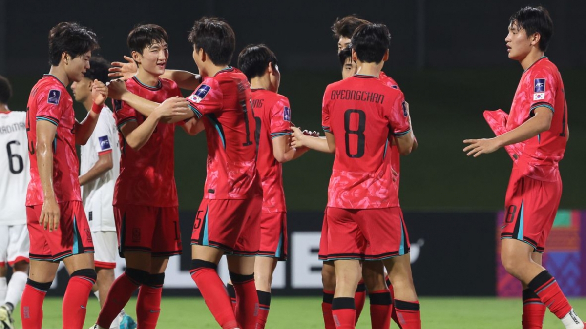 Bảng xếp hạng U17 châu Á mới nhất: Xác định 6 đội vào World Cup