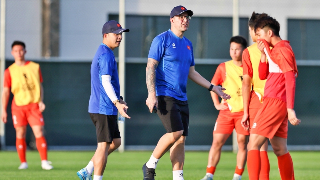 U17 Việt Nam quyết tạo địa chấn trước U17 Australia