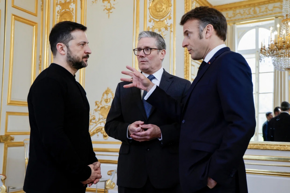 hé lộ điều kiev mong muốn từ việc triển khai quân gìn giữ hòa bình ở ukraine hình ảnh 1 he lo dieu kiev mong muon tu viec trien khai quan gin giu hoa binh o ukraine hinh anh 1