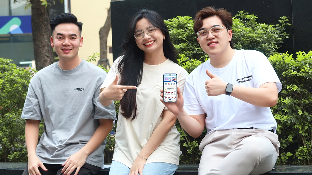 ví vnpay ra mắt phiên bản mới - Ứng dụng vnpay, mua sắm, thanh toán vượt trội hình ảnh 3 vi vnpay ra mat phien ban moi - Ung dung vnpay, mua sam, thanh toan vuot troi hinh anh 3