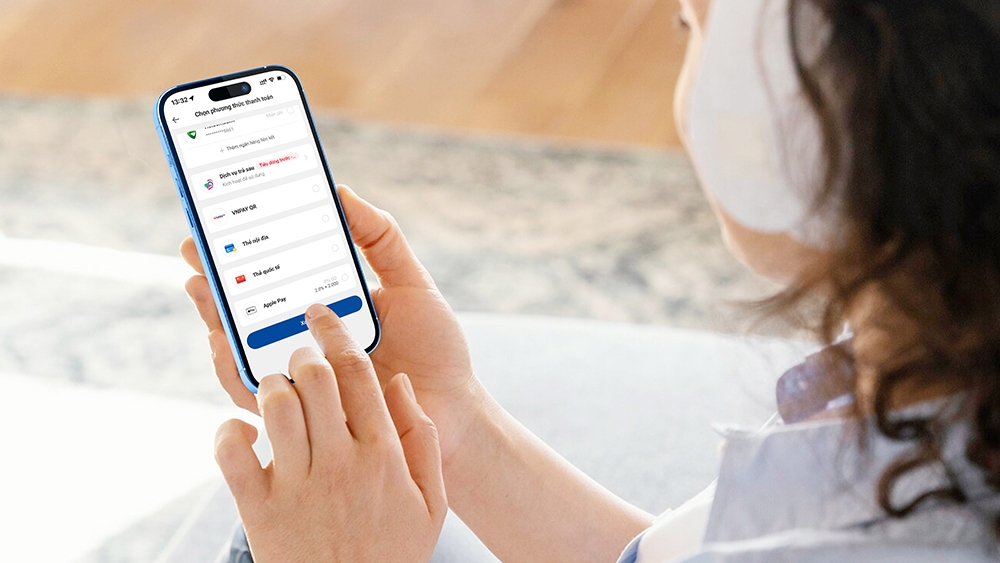 ví vnpay ra mắt phiên bản mới - Ứng dụng vnpay, mua sắm, thanh toán vượt trội hình ảnh 2 vi vnpay ra mat phien ban moi - Ung dung vnpay, mua sam, thanh toan vuot troi hinh anh 2