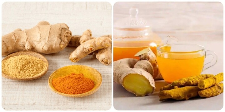 uống nghệ với gừng có tác dụng gì hình ảnh 1 uong nghe voi gung co tac dung gi hinh anh 1