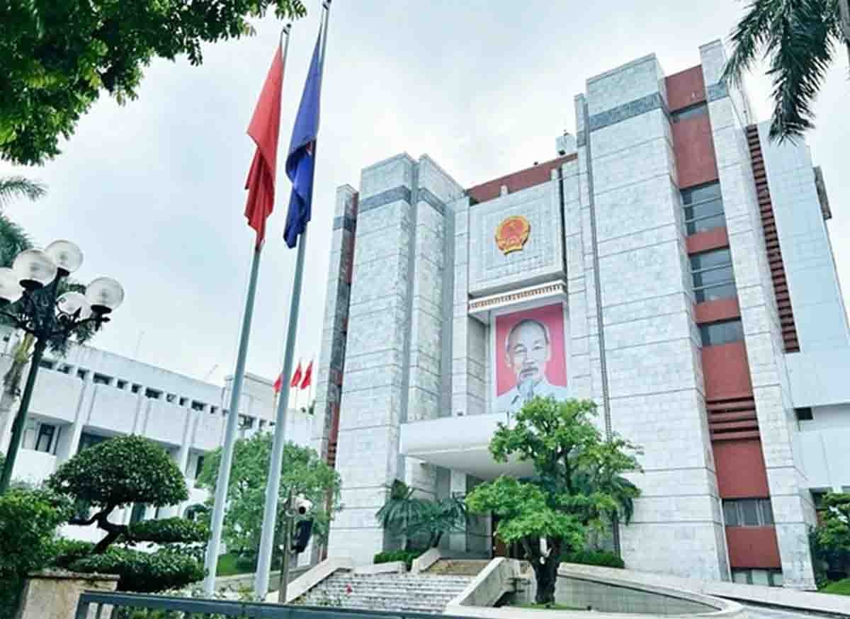 Hà Nội sẽ bố trí trụ sở quận, huyện thành nơi làm việc của cấp xã, phường mới