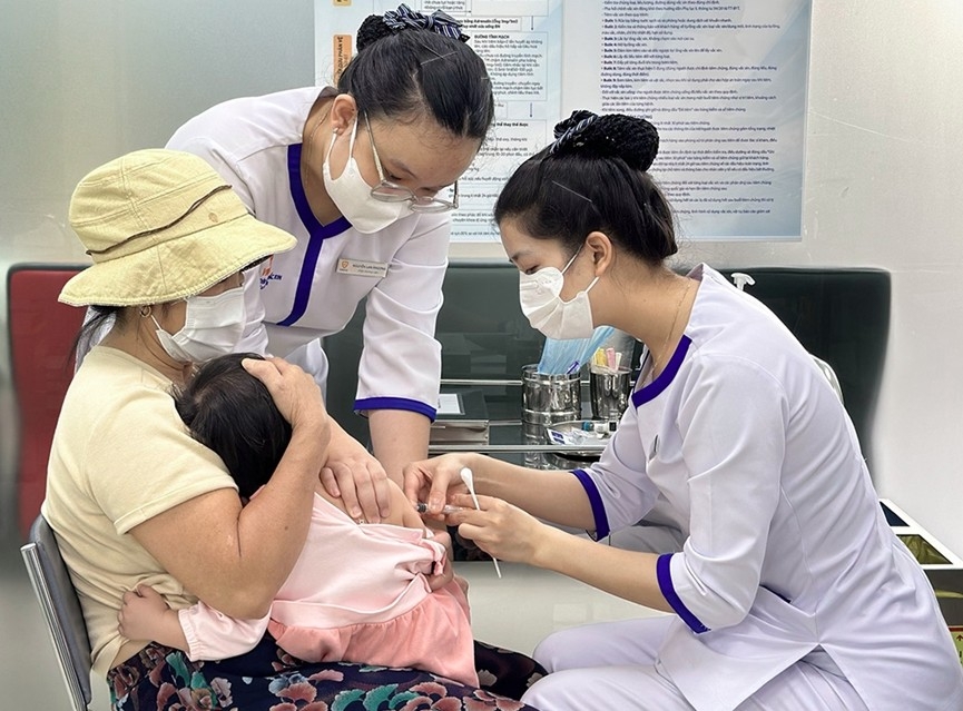 Health Ministry plans third phase of measles vaccination campaign