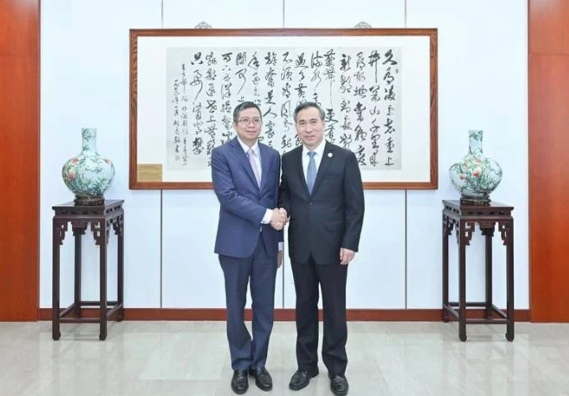 vietnam, china eye deepening trade promotion cooperation picture 1 vietnam, china eye deepening trade promotion cooperation picture 1