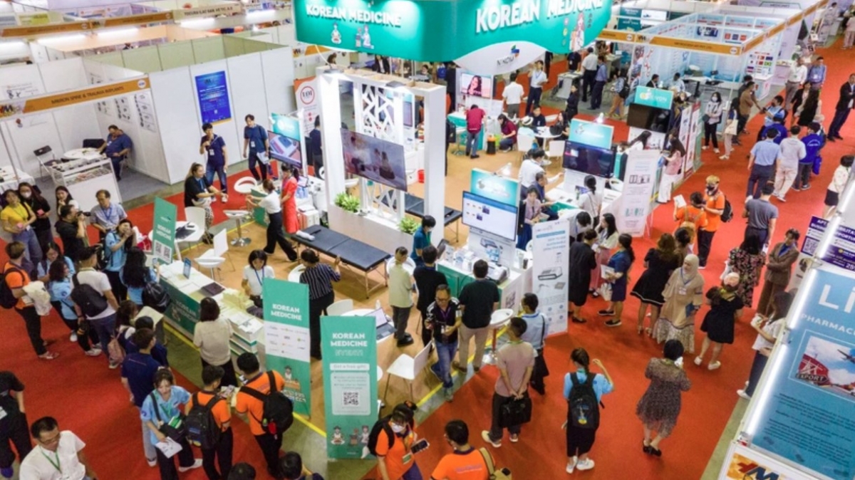 over 300 domestic and foreign firms to gather at vietnam medi-pharm 2025 picture 1 over 300 domestic and foreign firms to gather at vietnam medi-pharm 2025 picture 1