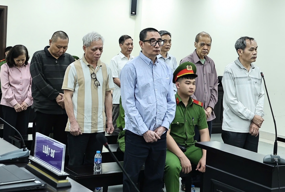 Cựu Tổng Giám đốc Vinatea lĩnh án 12 năm tù vụ án sai phạm "đất vàng"
