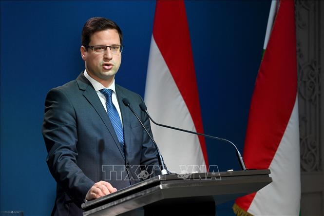 Hungary cảnh báo hệ lụy việc đẩy nhanh tiến trình gia nhập EU của Ukraine