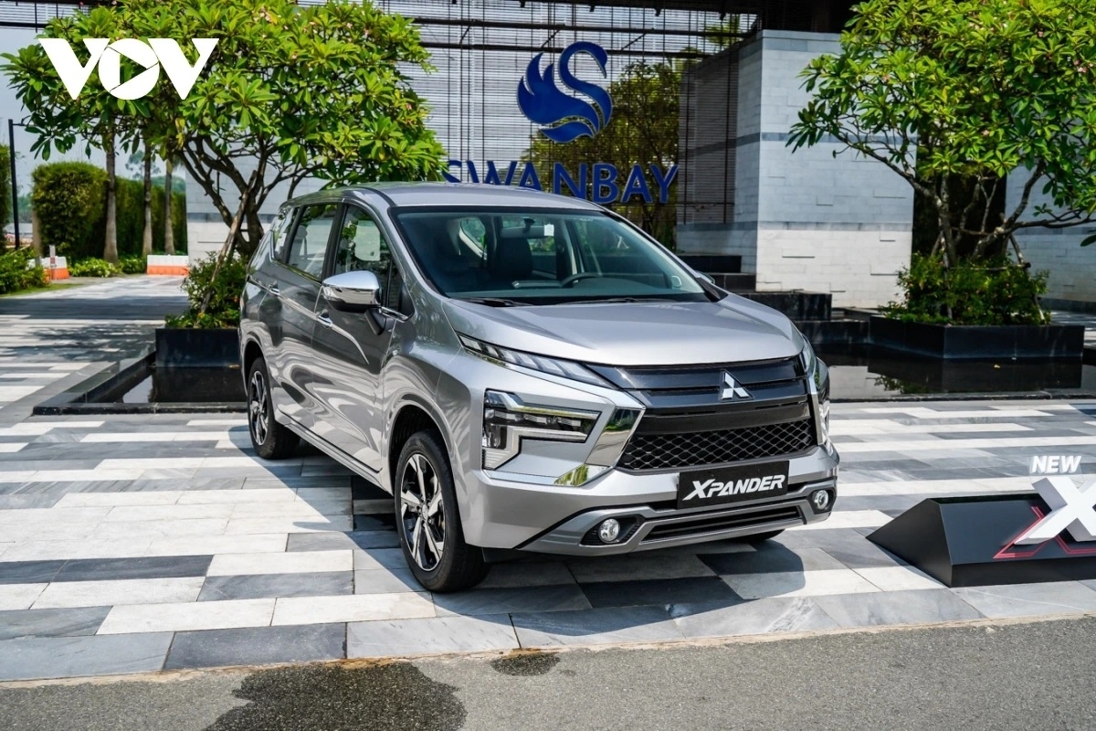Tăng mạnh doanh số, Mitsubishi tung ưu đãi trong tháng 4/2025
