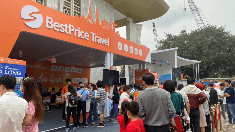 bestprice travel tặng các chuyến du lịch 0 đồng tại hội chợ du lịch quốc tế 2025 hình ảnh 3 bestprice travel tang cac chuyen du lich 0 dong tai hoi cho du lich quoc te 2025 hinh anh 3