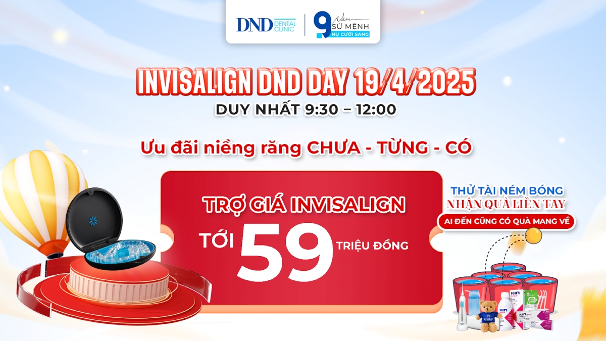 nieng rang invisalign - khong phai cu cham chi deo khay nieng la rang se dep hinh anh 3