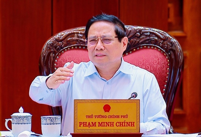 thủ tướng yêu cầu thông qua các nghị định phân cấp, phân quyền trước ngày 12 6 hình ảnh 1 thu tuong yeu cau thong qua cac nghi dinh phan cap, phan quyen truoc ngay 12 6 hinh anh 1