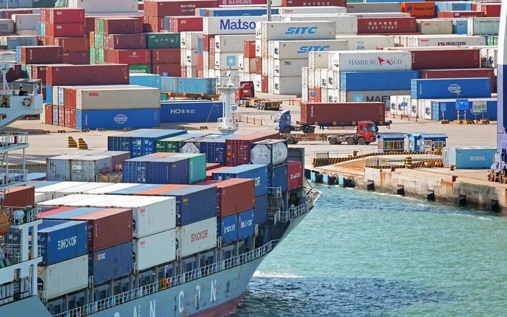 nhật bản sẽ tiếp tục thuyết phục mỹ thay đổi chính sách thuế hình ảnh 1 nhat ban se tiep tuc thuyet phuc my thay doi chinh sach thue hinh anh 1