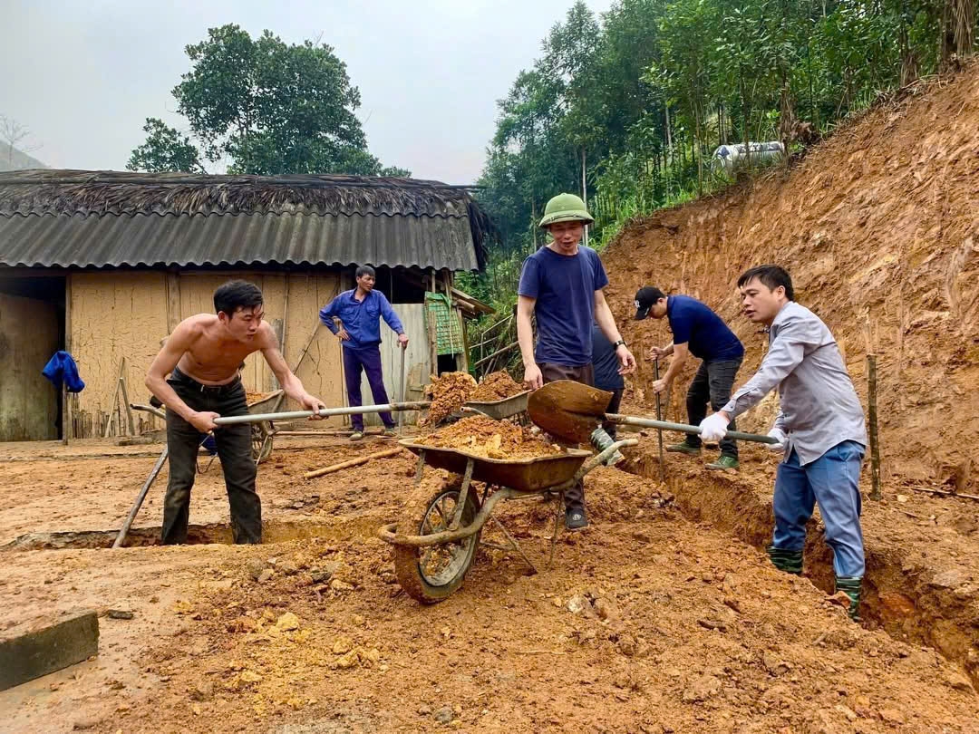 yên bái tiếp nhận thêm hơn 5 tỷ đồng hỗ trợ xóa nhà tạm, nhà dột nát hình ảnh 2 yen bai tiep nhan them hon 5 ty dong ho tro xoa nha tam, nha dot nat hinh anh 2