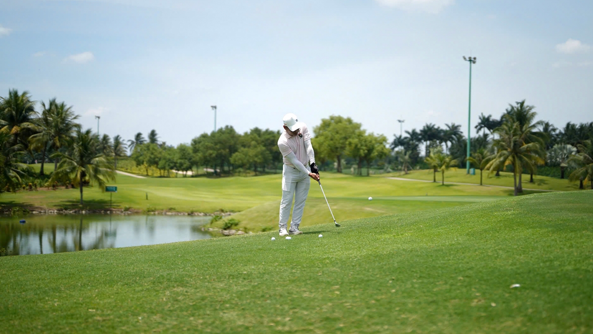 tiền phong golf championship - non sông một dải tri ân chiến sỹ biệt động sài gòn hình ảnh 1 tien phong golf championship - non song mot dai tri an chien sy biet dong sai gon hinh anh 1