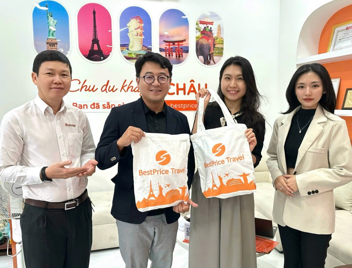 bestprice travel hợp tác 4 cơ quan xúc tiến du lịch châu Á nhiều ưu đãi độc quyền hình ảnh 1 bestprice travel hop tac 4 co quan xuc tien du lich chau A nhieu uu dai doc quyen hinh anh 1