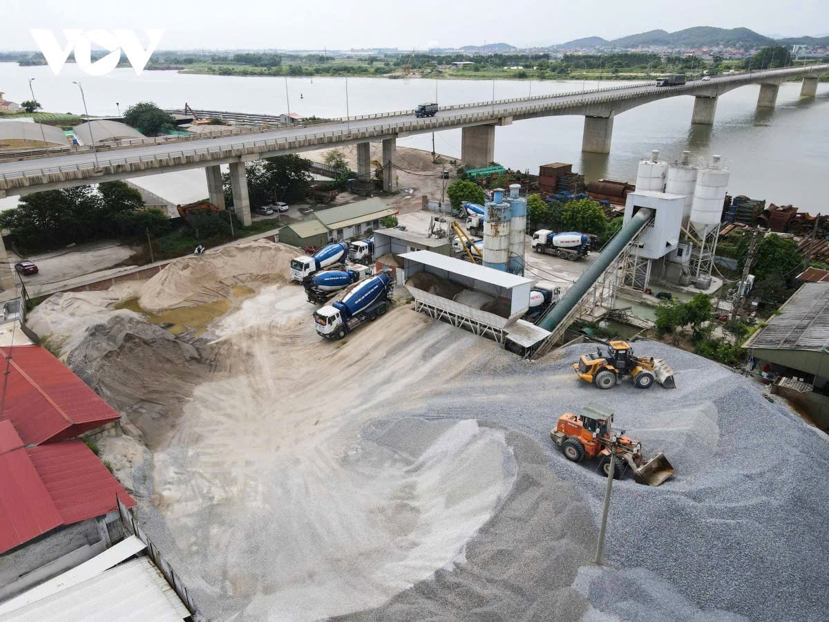 bắc ninh xử lý trách nhiệm người đứng đầu nếu để xây dựng trái phép hình ảnh 2 bac ninh xu ly trach nhiem nguoi dung dau neu de xay dung trai phep hinh anh 2