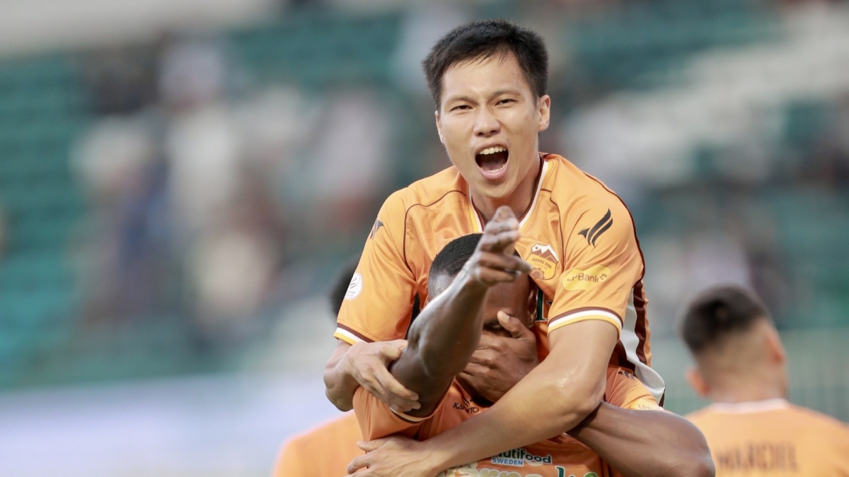 kết quả v-league hôm nay 6 4 hagl thắng tưng bừng bình dương hình ảnh 1 ket qua v-league hom nay 6 4 hagl thang tung bung binh duong hinh anh 1