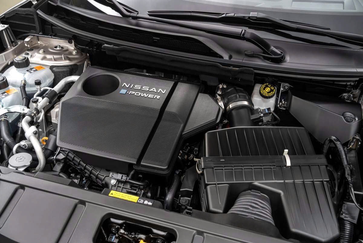 Nissan giới thiệu hệ truyền động hybrid e-Power thế hệ 3 với nhiều cải tiến