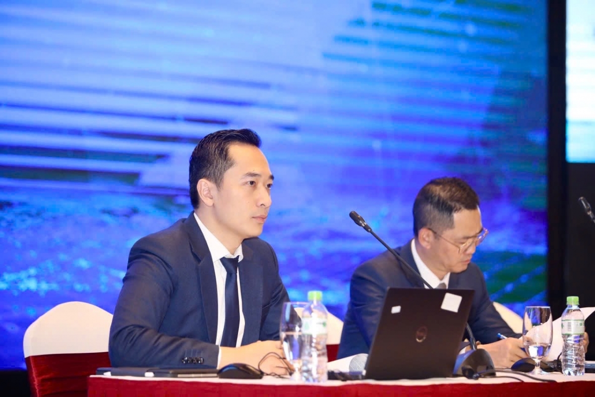 evnfinance tích cực làm việc với đối tác chiến lược nước ngoài tiềm năng hình ảnh 2 evnfinance tich cuc lam viec voi doi tac chien luoc nuoc ngoai tiem nang hinh anh 2