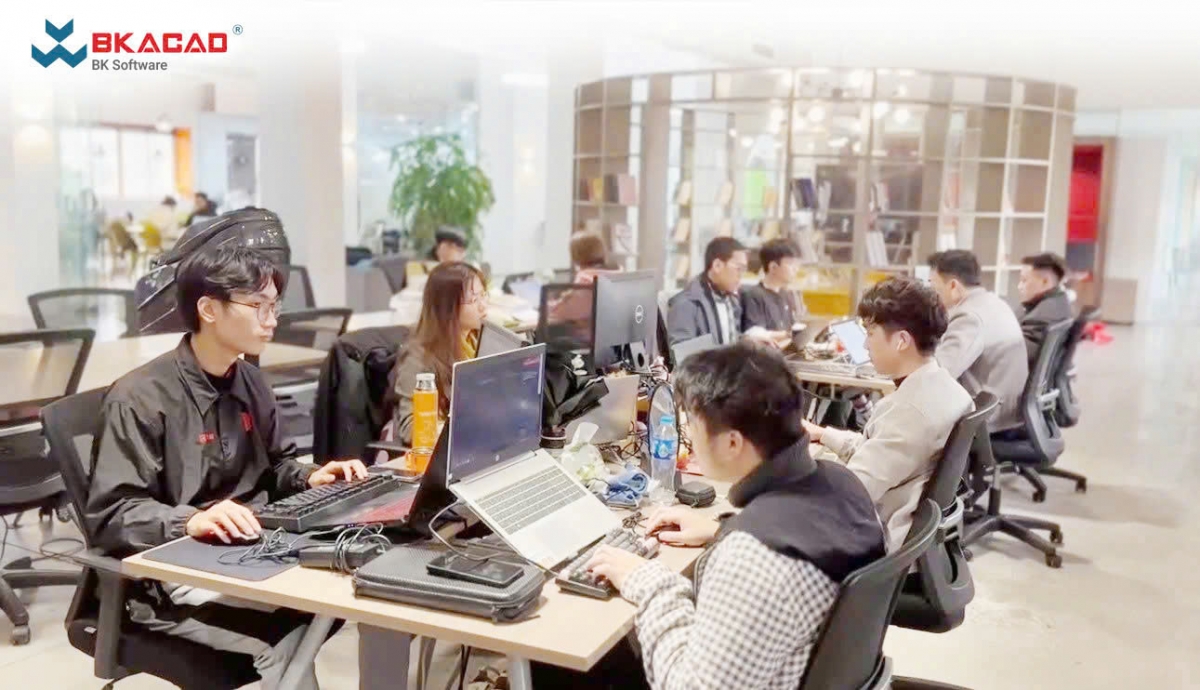 bksoft - nơi hội tụ nhân sự công nghệ thông tin chất lượng cao hình ảnh 1 bksoft - noi hoi tu nhan su cong nghe thong tin chat luong cao hinh anh 1