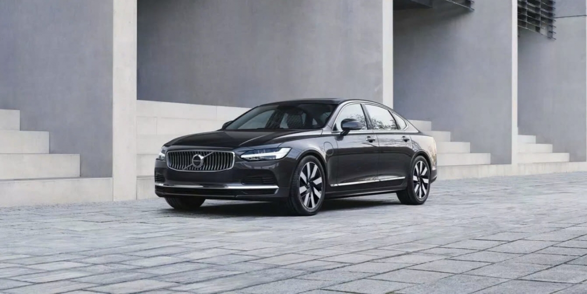 Áp lực từ thuế quan, Volvo S90 có nguy cơ bị khai tử tại Mỹ