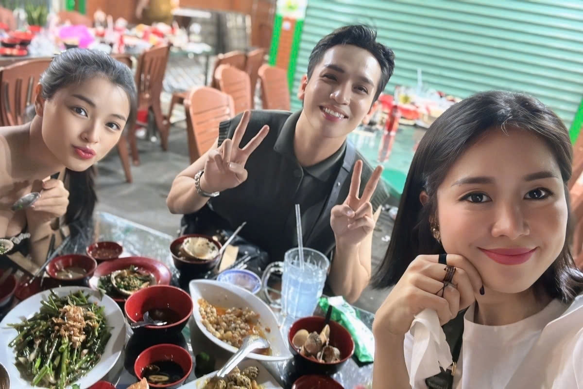 sao việt 14 4 con gái hồ ngọc hà được khen có chân dài giống mẹ hình ảnh 4 sao viet 14 4 con gai ho ngoc ha duoc khen co chan dai giong me hinh anh 4