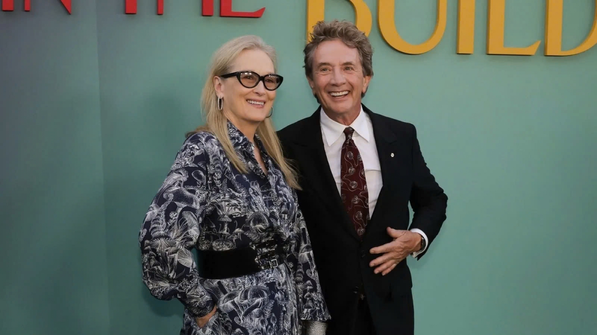 Nữ hoàng Oscar Meryl Streep và những mối tình lặng lẽ